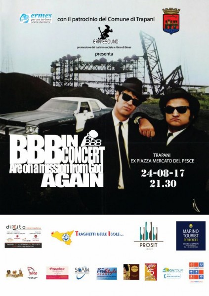 ErmeSound: promozione del turismo sociale a ritmo di blues